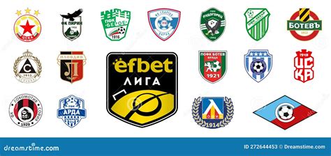 Bulgaria First Professional League Football .